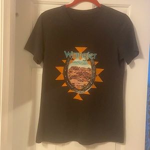 NWT super soft charcoal cotton T